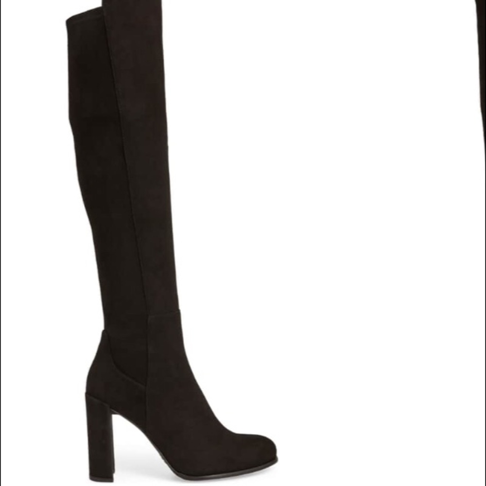 Stuart Weitzman AllJill over the knee boots